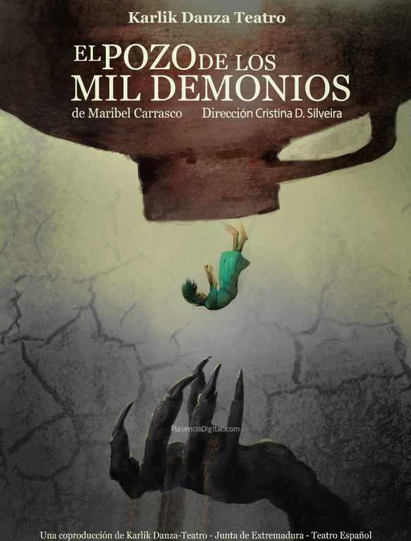 El pozo de los mil demonios Plasencia