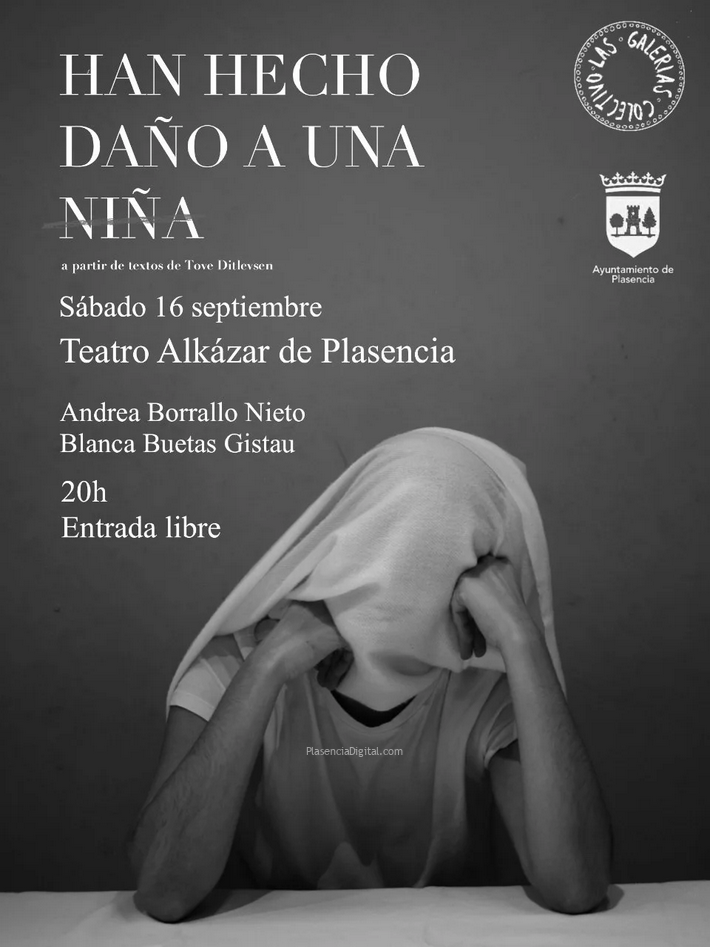 Teatro Han hecho daño a una niña