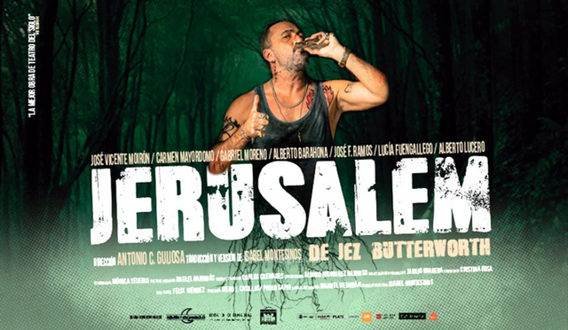 Teatro Jerusalem en Plasencia