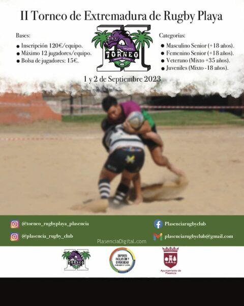 Torneo Rugby Plasencia