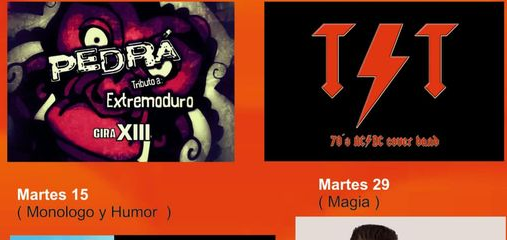 Los martes «20 a la Isla»