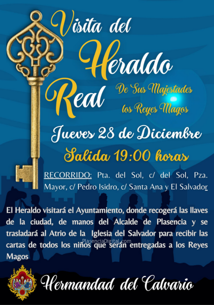 Heraldo Real Plasencia