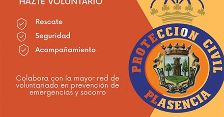 Voluntarios Protección Civil Plasencia