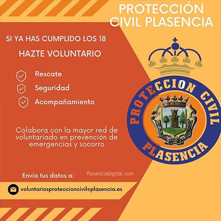 Protección Civil Plasencia