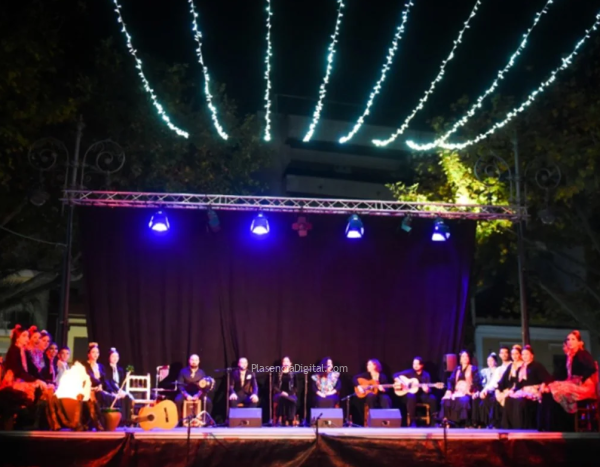 Zambomba flamenca: Bailando la Navidad Plasencia