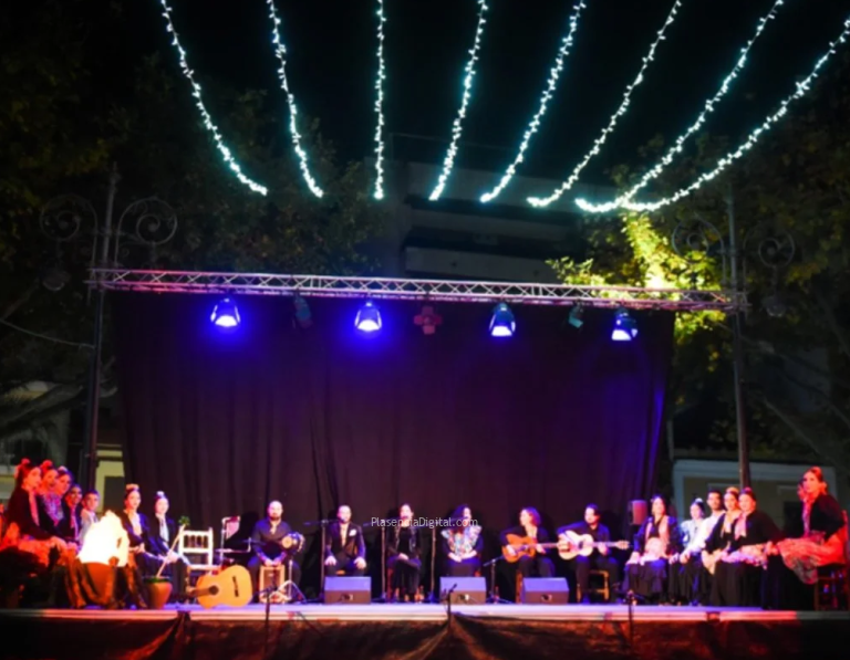 Zambomba flamenca: Bailando la Navidad