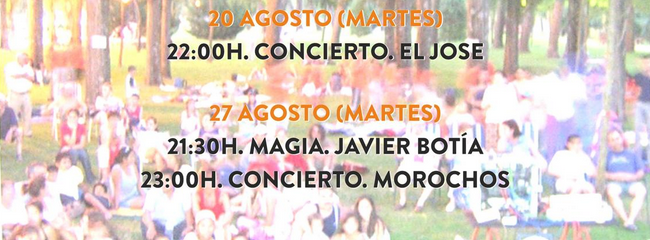 Este verano 20 a la Isla
