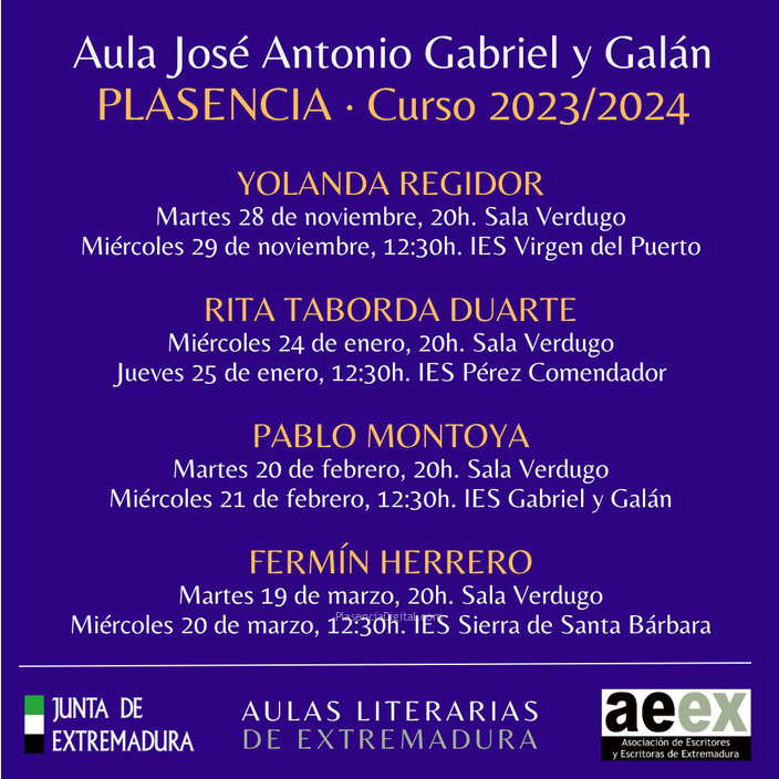 Aula Literaria: Rita Taborda Duarte