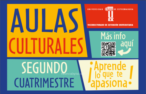 Aulas culturales Plasencia