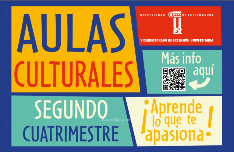 Aulas Culturales Uex Plasencia