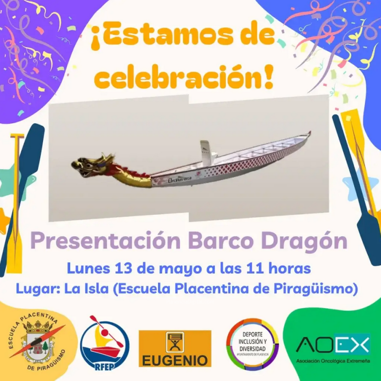 Barco dragón