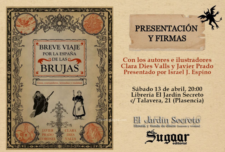 Breve viaje por la España de las brujas