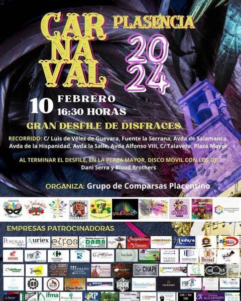 Carnaval Plasencia 2024