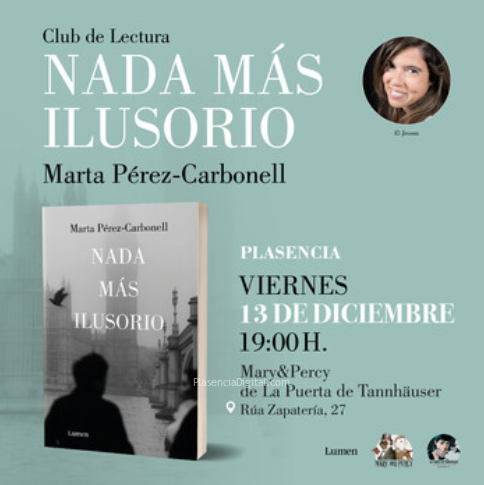 Club de lectura Nada más ilusorio