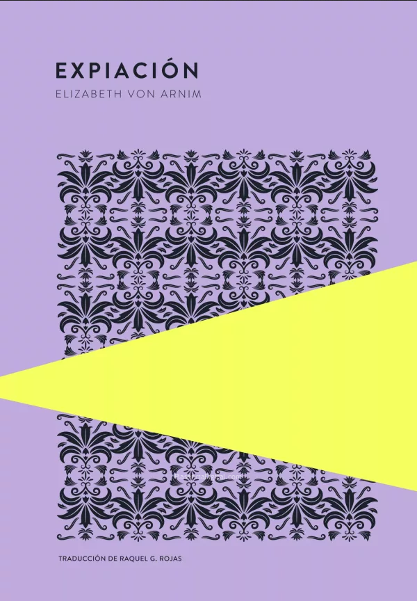 Libro Expiación Elizabeth von Arnim