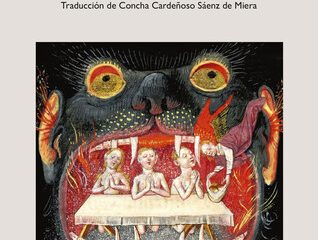 Club de lectura “Te di ojos y miraste las tinieblas”