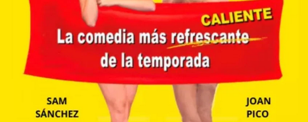 Comedia «Orgasmos»