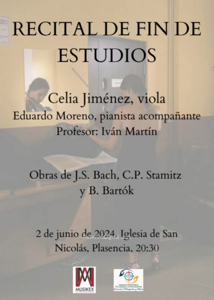 Concierto Plasencia