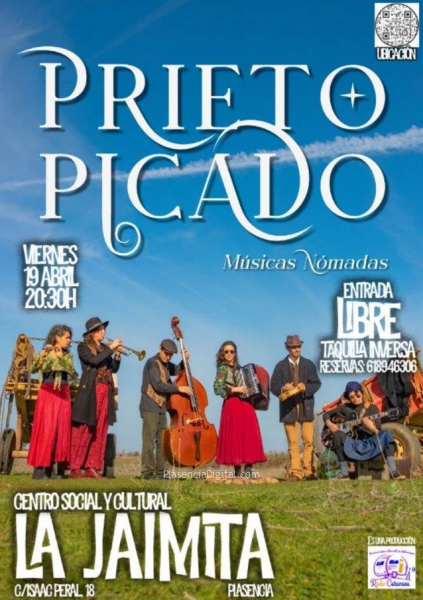 Concierto Prieto Picado