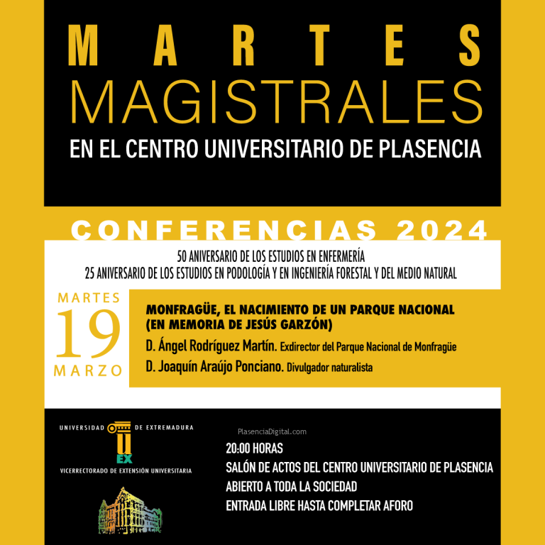 Martes magistrales
