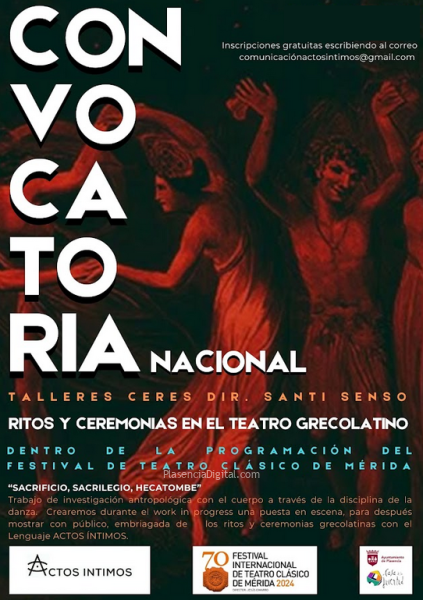 Taller Ceres Plasencia