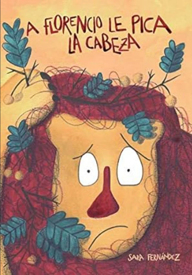 Cuentacuentos A Florencio le pica la cabeza