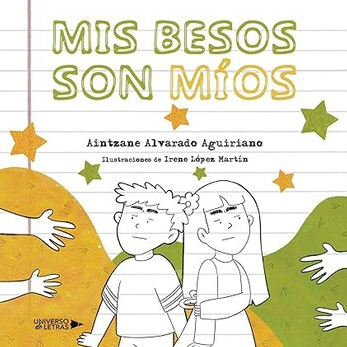 Libro Mis besos son míos