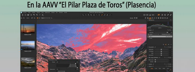 Curso de Revelado de archivo RAW avanzado