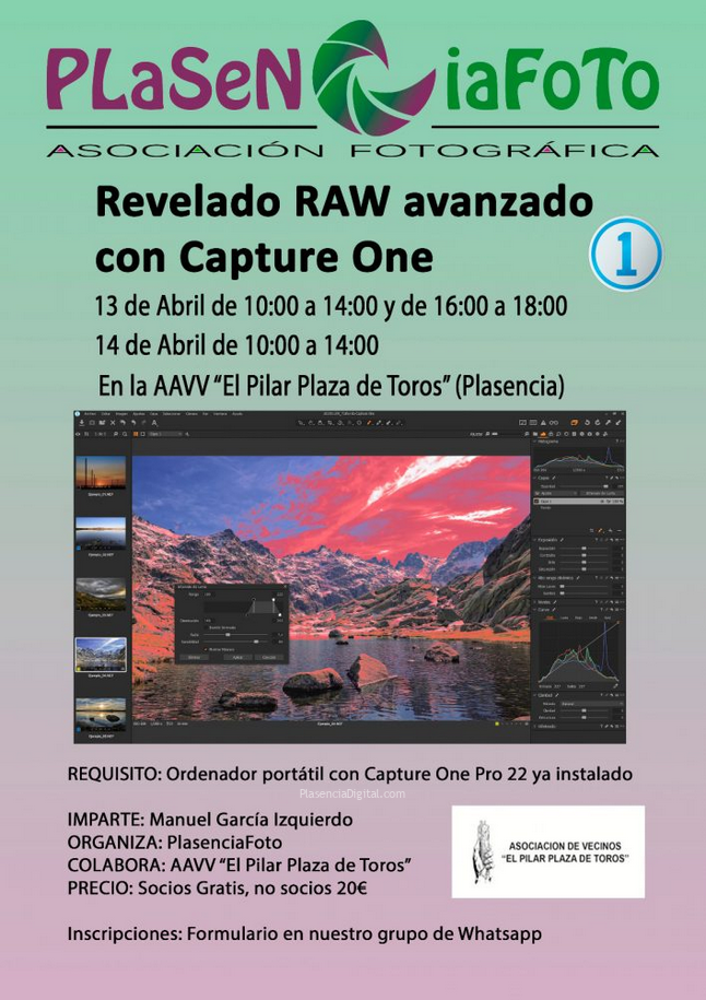 Curso PlasenciaFoto