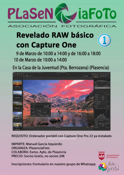 Curso Plasencia Foto