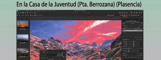 Curso de Revelado RAW básico con Capture One