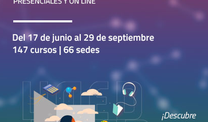 Cursos de verano UNED