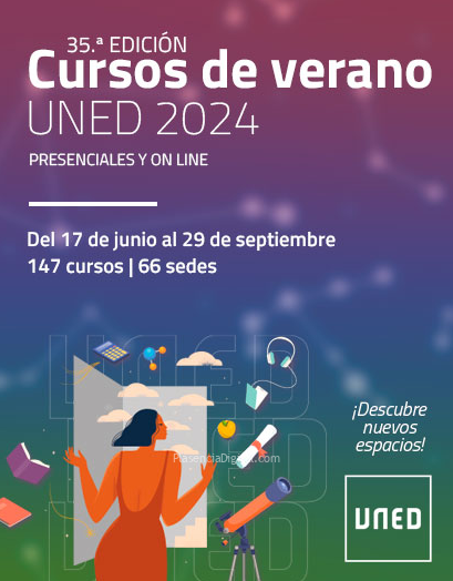 Cursos de verano UNED