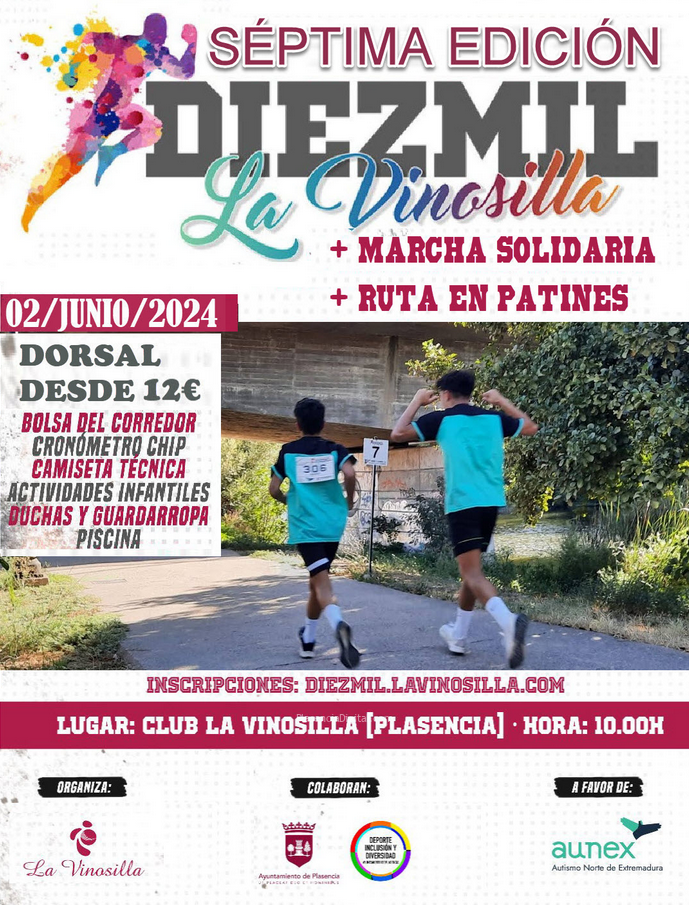 10000 La Vinosilla