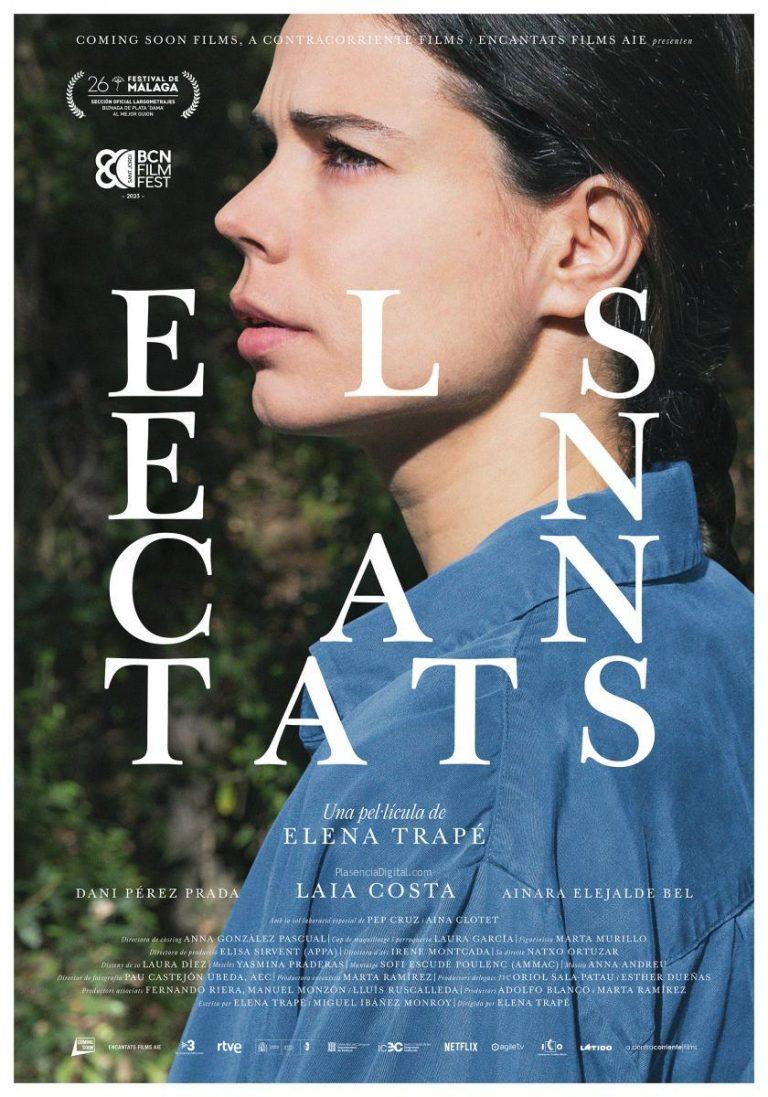 Película Els encantats