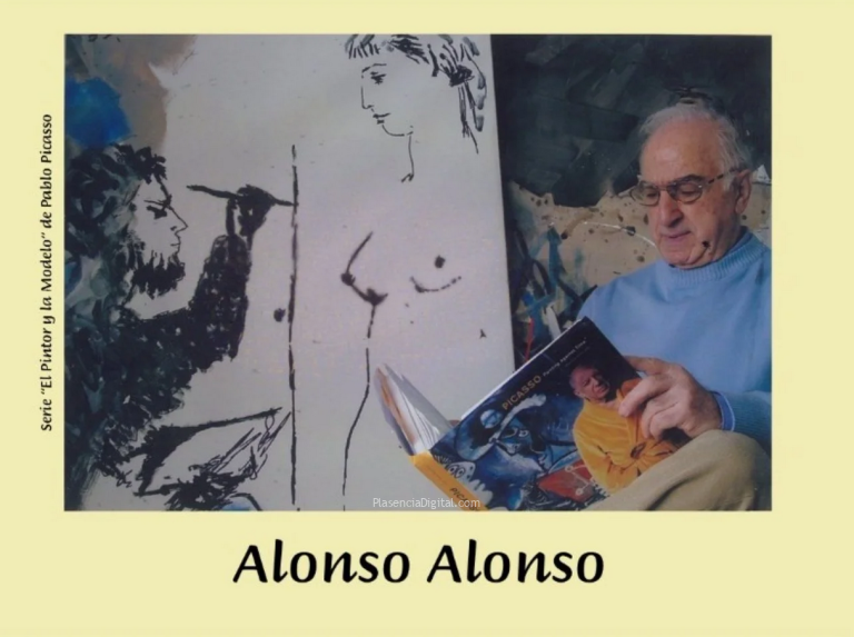 Exposición de Alonso Alonso
