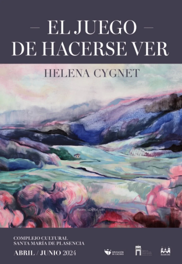 Exposición El juego de hacerse ver, Plasencia