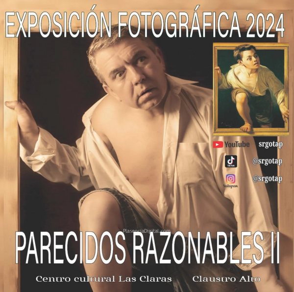 Exposición parecidos razonables