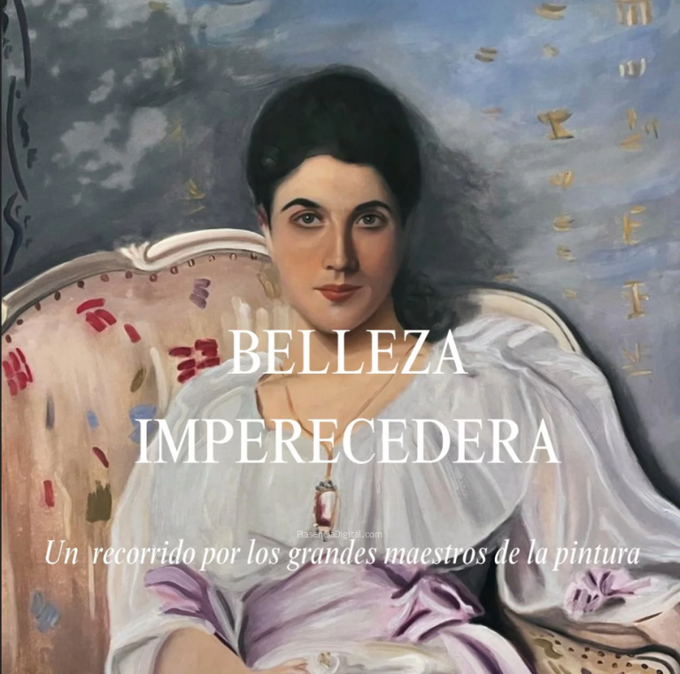 Exposición Belleza Imperecedera