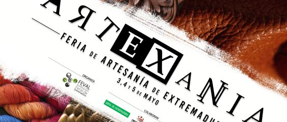 I Feria de Artesanía de Extremadura