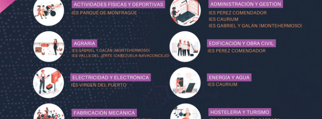 I Feria de Formación Profesional