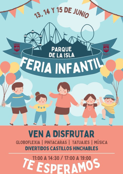 Feria infantil Plasencia