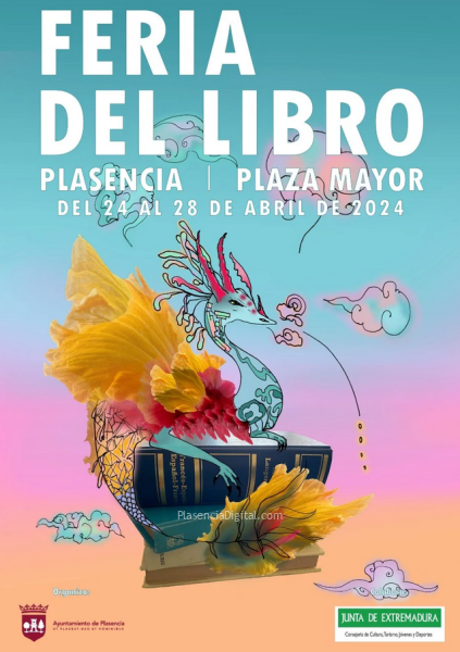 Feria del libro Plasencia