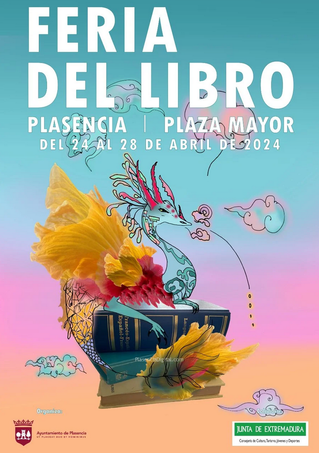 Feria Libro Plasencia