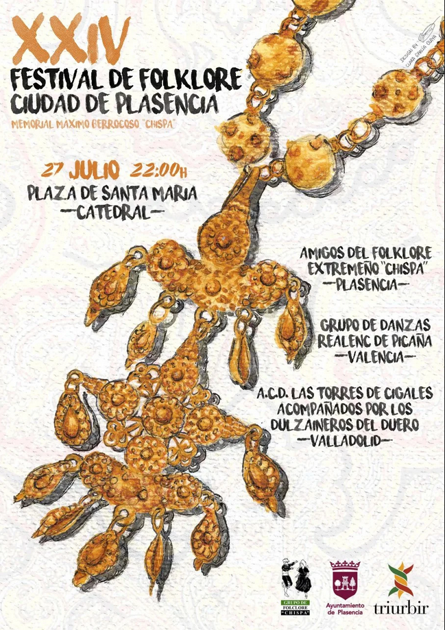 Festival Folclore Ciudad de Plasencia