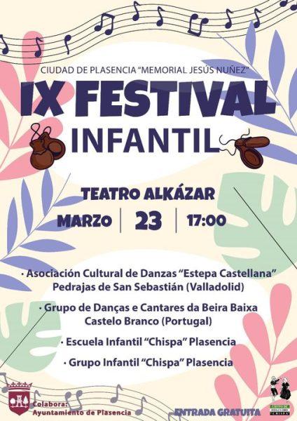 Festival Infantil 