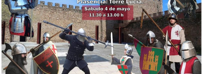 Fronteros de Extremadura en Plasencia