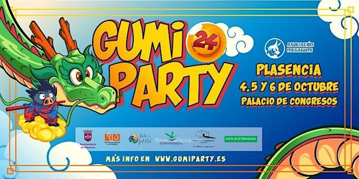 GumiParty Plasencia 2024