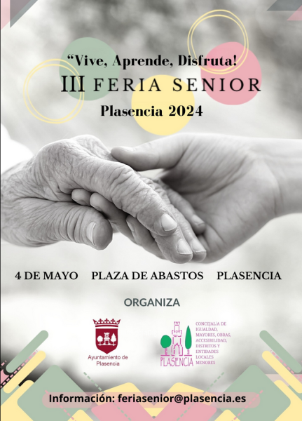 III Feria Senior Plasencia