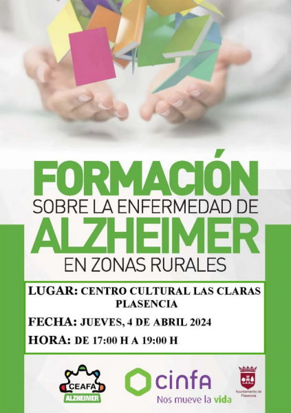 Formación Alzhéimer Plasencia